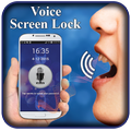 Voice Screen Lock