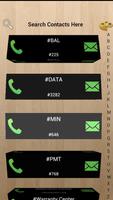 Old Phone Dialer capture d'écran 3