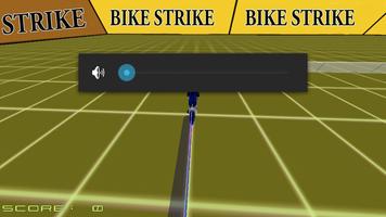Bike Strike capture d'écran 1