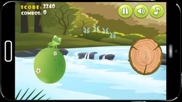 Jumping Frog capture d'écran 2