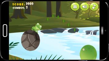 Jumping Frog capture d'écran 3