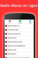 1 Schermata Radio Maroc