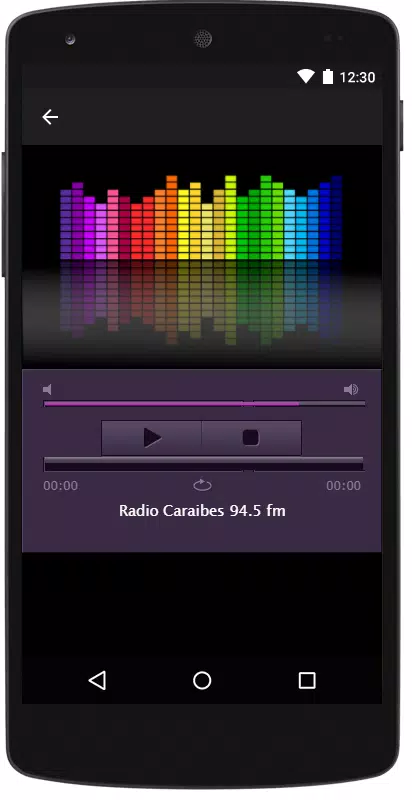 Descarga de APK de Radio Caraibes 94.5 FM para Android