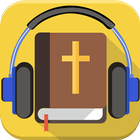 آیکون‌ Audio Bible MP3