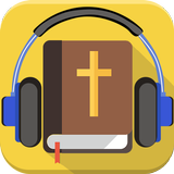 Audio Bible MP3 icône