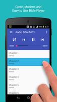 Audio Bible MP3 পোস্টার