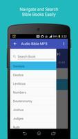 Audio Bible MP3 স্ক্রিনশট 2