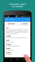 Kamus Bahasa Inggris Indonesia gönderen