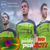 Guides for Pes 2017 الملصق