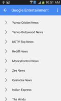 1 Schermata News Plus For India