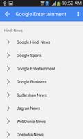 2 Schermata News Plus For India