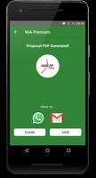 NIA Premium Calculator تصوير الشاشة 1