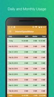 Internet Speed Meter โปสเตอร์