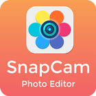 Photo Editor - SnapCam icône