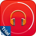 Turbo Music - Trial icône