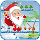 Santa Claus Christmas Game icône