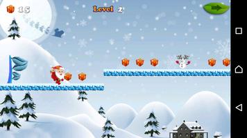 Santa Claus Christmas Game تصوير الشاشة 1