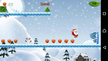 Santa Claus Christmas Game imagem de tela 2