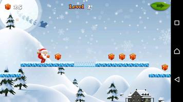 Santa Claus Christmas Game capture d'écran 3