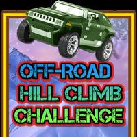 Off-Road Hill Climb Challenge постер