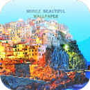 APK Mobile Beautiful Wallpaper