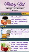 Military Diet Screenshot 1