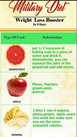 Military Diet Screenshot 2