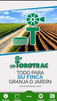 TOROTRAC Plakat