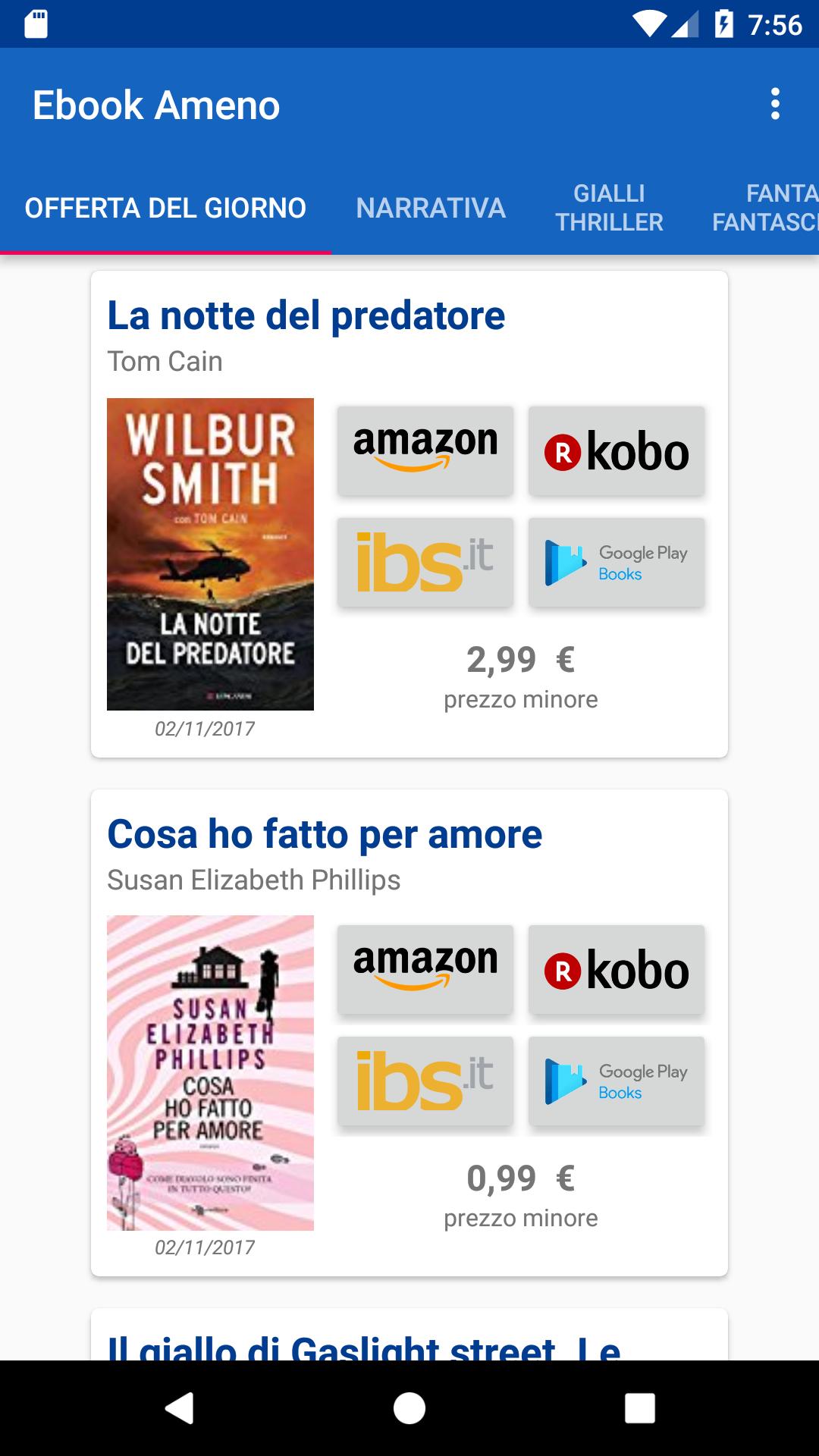 dove scaricare ebook gratis per kobo