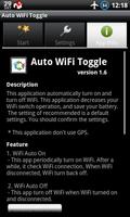 Auto WiFi Toggle 海報