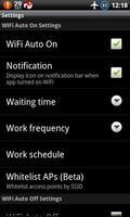 Auto WiFi Toggle 截圖 2