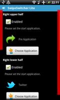 SwipeSwitcher Lite screenshot 3