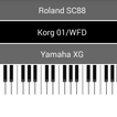 ”USB Midi Keyboard