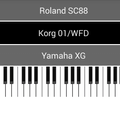 ”USB Midi Keyboard