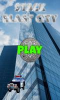 Stack Blast City Affiche