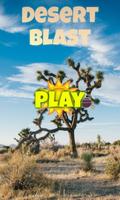 Desert Blast Affiche