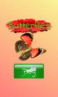 Butterflies Affiche