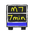 NYC Bus Time icône