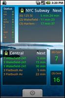 پوستر NYC Subway Time