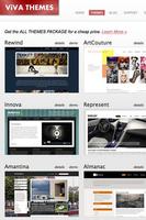 WordPress Themes Coupon captura de pantalla 1