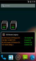 SG Buses Delight 2 with Widget پوسٹر