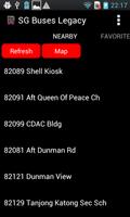 SG Buses Delight 2 with Widget screenshot 1