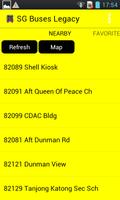 SG Buses Delight 2 with Widget ภาพหน้าจอ 2