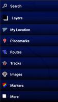 GPS Map ảnh chụp màn hình 1