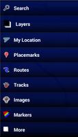 GPS Map ภาพหน้าจอ 1