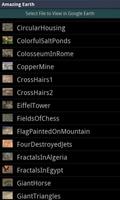 Amazing Earth capture d'écran 2