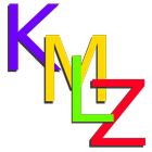 KMLZ to Earth ไอคอน