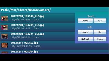 KMLZ to Earth ภาพหน้าจอ 1