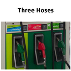 Three Hoses icône
