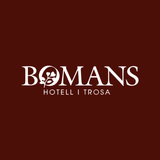 Bomans hotell ícone